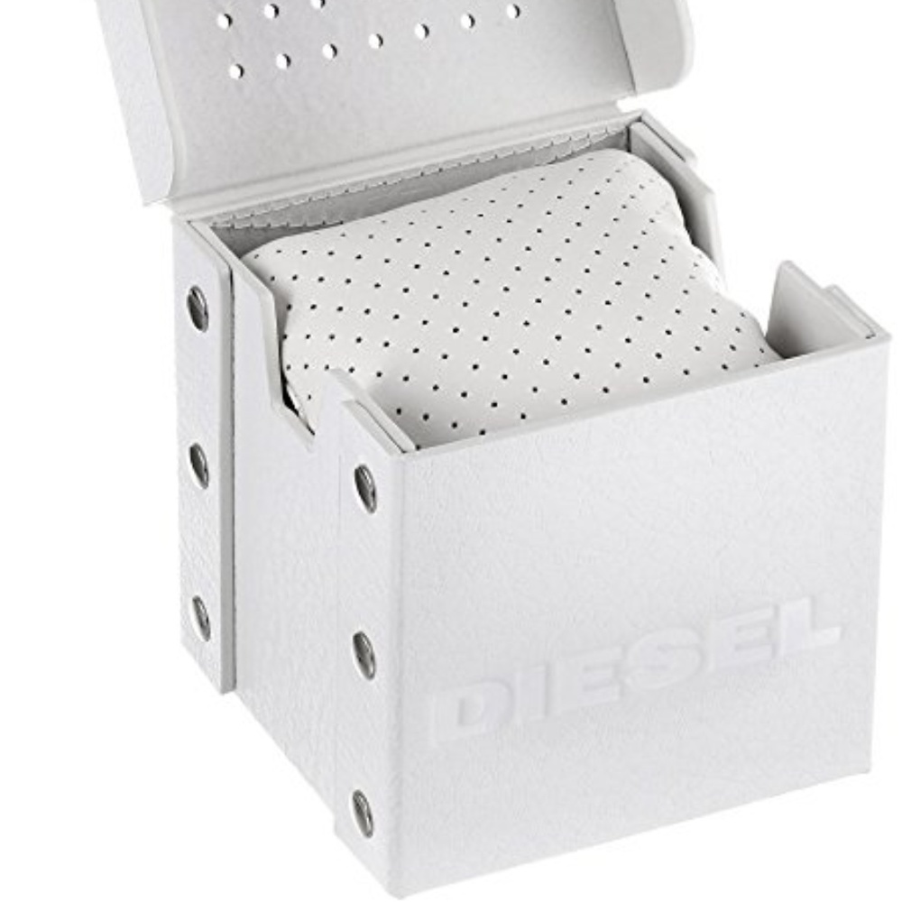 Diesel Men's DZ7287 Little Daddy Gold Watch - Picture 4 of 5